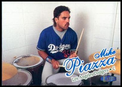 53 Mike Piazza